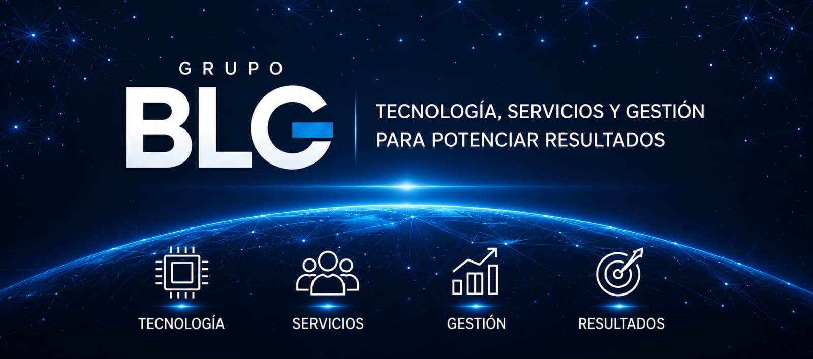 BLG Sistemas de Gestión
