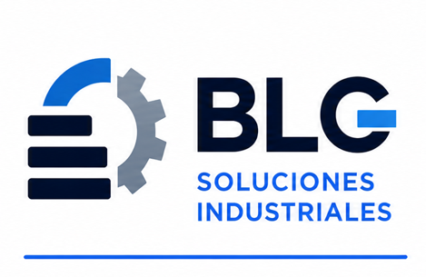Fábrica moderna con robótica industrial